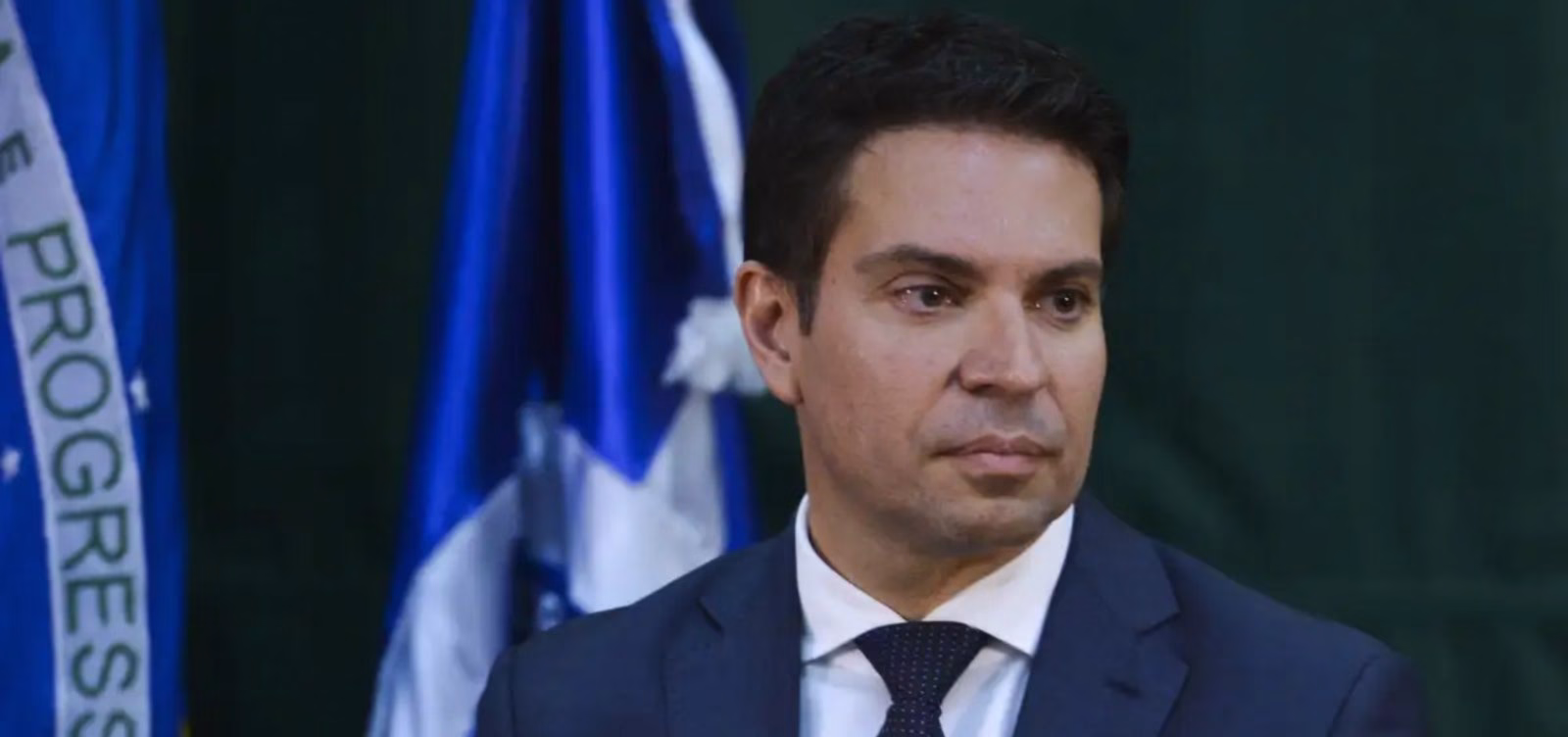 ex-deputado federal Alexandre Ramagem