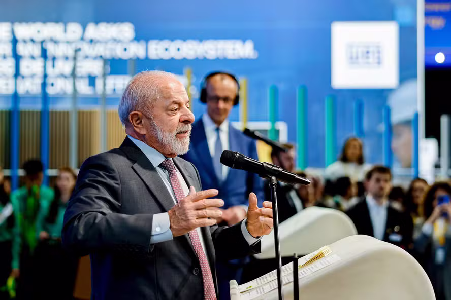 Foto: Ricardo Stuckert / PR