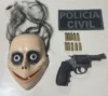 Suspeito de homicídio e ocultação de cadáver é preso com arma em Jaguaquara