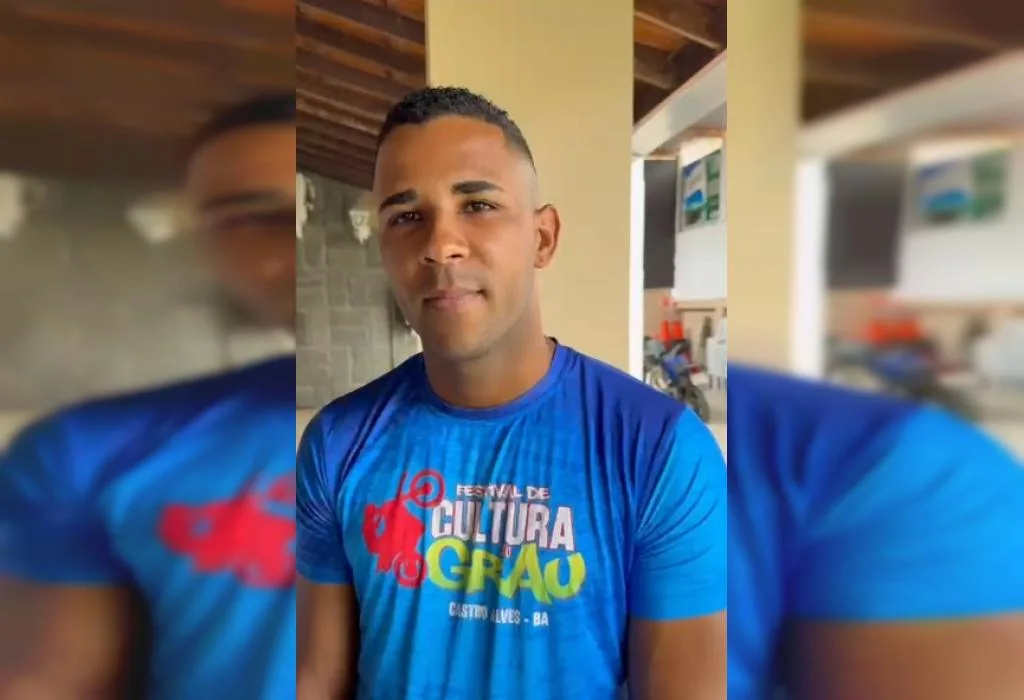 Marcola, ex-presidente da Federação do Grau da Bahia