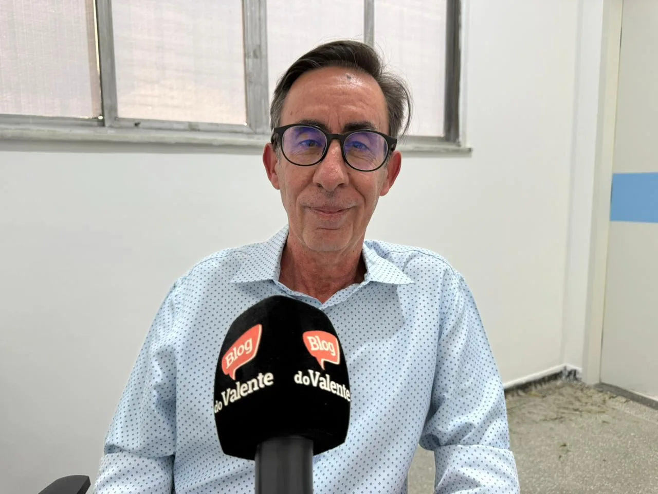 Diretor da Unidade de Pronto Atendimento (UPA) 24 Horas de Santo Antônio de Jesus, Francisco Macedo
