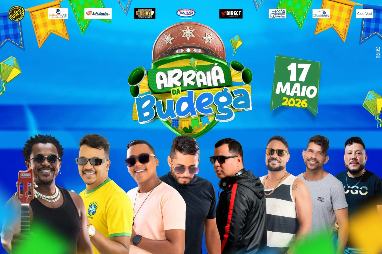 Arraiá Budega