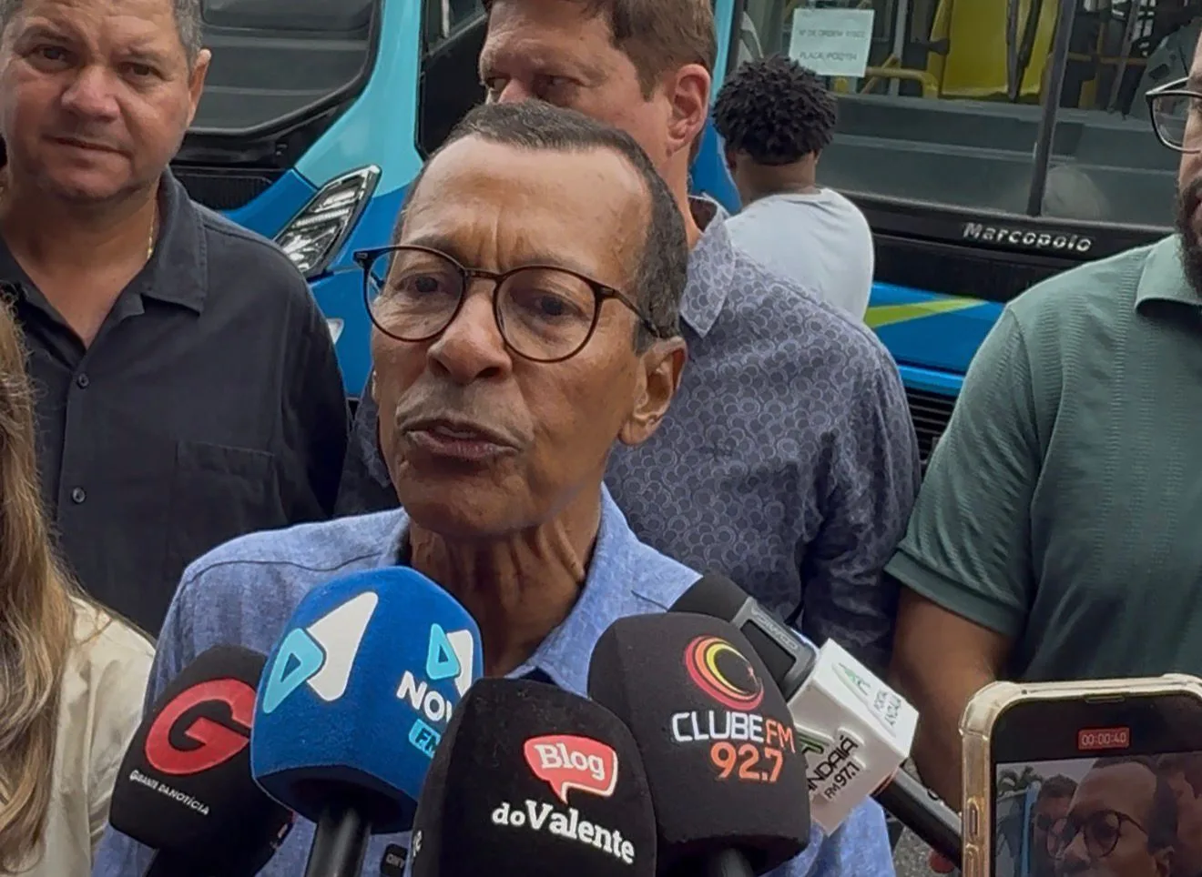 prefeito de Santo Antônio de Jesus, Genival Deolino