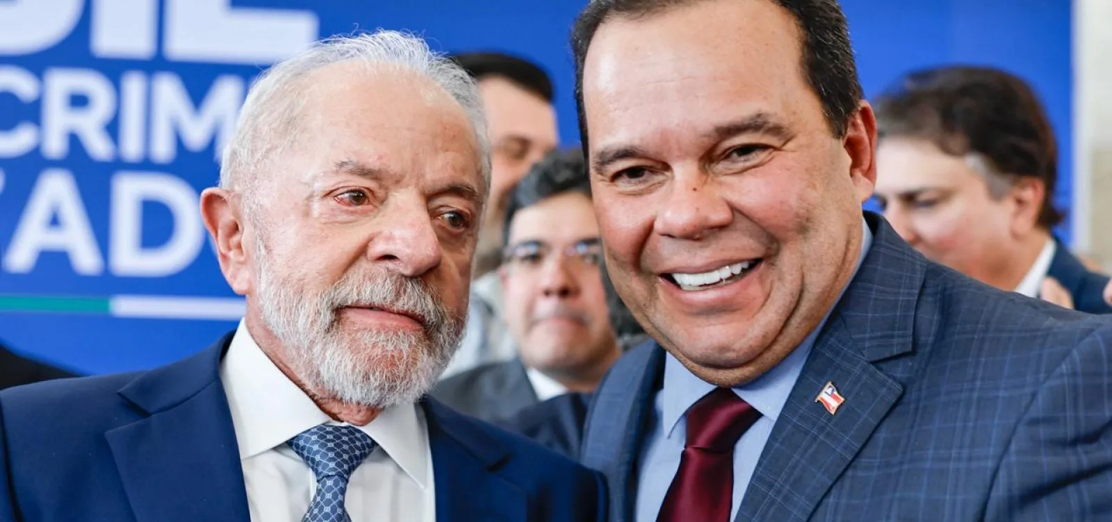 Vice-governador da Bahia, Geraldo Júnior