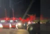 Motociclista fica ferido após colidir contra poste na BA-026, em Dom Macedo Costa