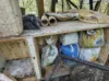 Polícia Civil apreende pólvora e materiais usados na fabricação clandestina de espadas em Cruz das Almas