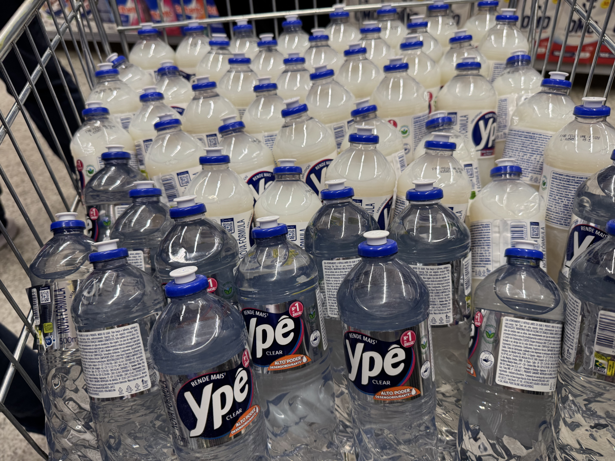 Produtos da Ypê