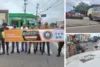 Polícia Militar e SMT realizam blitz contra descargas adulteradas em Castro Alves