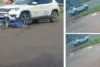 Imagens mostram momento em que “Zé Gordo” morre após ser atropelado em Guaibim
