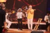 Ruan Vaqueirinho é atingido no rosto por lata durante show em Ruy Barbosa