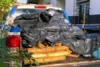 Com a chegada do São João, polícia apreende "espadas" em área urbana de Cruz das Almas