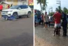 Comerciante morre após ser atropelado enquanto andava de bicicleta em Guaibim, distrito de Valença
