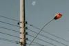Moradores da localidade KM 17, em Laje, reclamam de falta de energia desde sábado