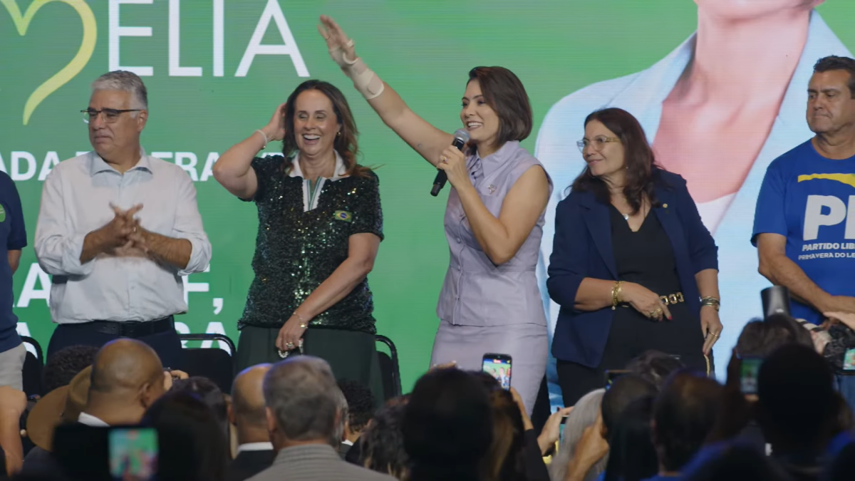 Michelle Bolsonaro