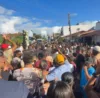 Corpo de Zau O Pássaro é sepultado sob forte comoção em Conceição do Almeida