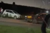 Acidente envolvendo três carros é registrado na BR-101 em Conceição do Almeida