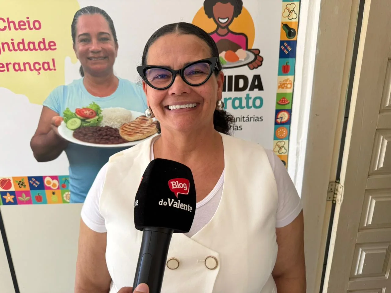 coordenadora territorial da Agenda Bahia do Trabalho Decente, Dene Cortes