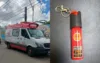 Aluno pega spray de pimenta em mochila de colega, testa na sala e professora passa mal em escola de Salvador