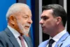 Vox Brasil aponta Lula com 42,1% e Flávio Bolsonaro com 33,6% na disputa presidencial