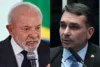 Pesquisa AtlasIntel/Bloomberg aponta Lula à frente de Flávio Bolsonaro em eventual segundo turno