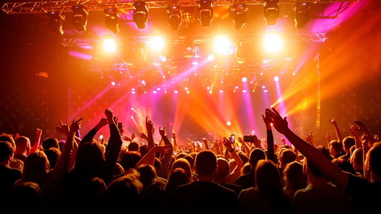 shows ao vivo