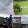 Minutos antes de morrer em salto de rope jump, jovem publicou: “Quem foi o doido que me deixou pular de uma ponte?”