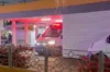 Criança de três anos sofre queimaduras graves após ser atingida por espada em Cruz das Almas