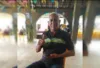 Servidor da UPA de Cruz das Almas, conhecido como “Minho de Lita”, morre em acidente na BR-101, próximo a Pedra do Cavalo