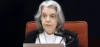 Cármen Lúcia defende mais transparência sobre decisão que concedeu perdão judicial a Monique Medeiros
