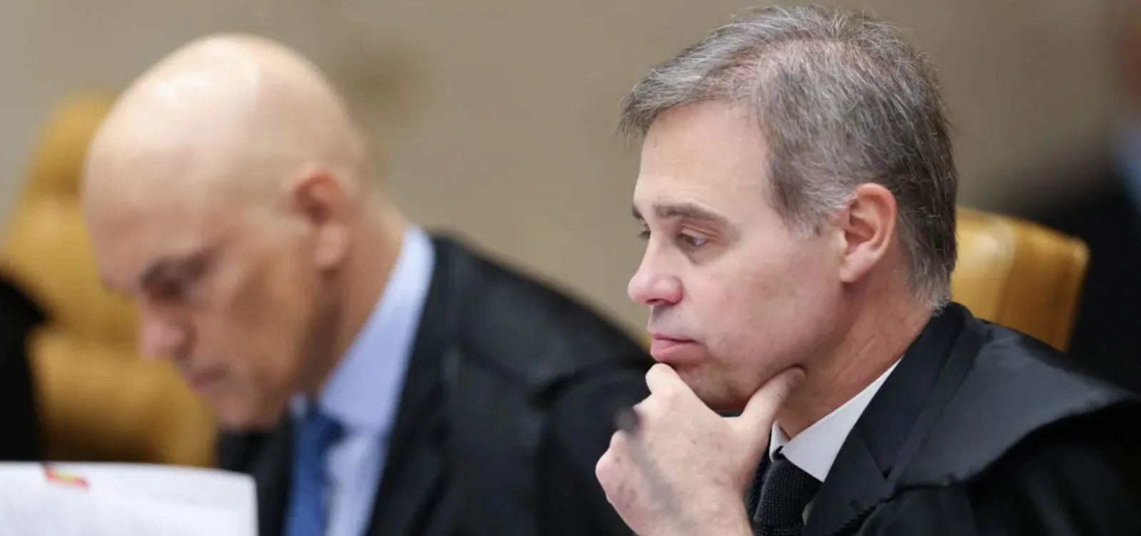ministro André Mendonça, do Supremo Tribunal Federal (STF)