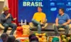 "Fiz mais pelo Brasil em dois dias do que Lula em 20 anos", diz Flávio Bolsonaro