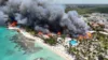 Turista morre em incêndio em resort de luxo na República Dominicana