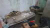 Polícia Militar apreende 700 espadas e 150 quilos de pólvora em fábrica clandestina em Cruz das Almas