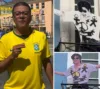 Influenciador baiano instala novo totem de Michael Jackson no Pelourinho: “é um símbolo para fãs do mundo inteiro”