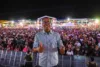 "60% das pessoas que estavam no circuito são de fora", diz Genival Deolino sobre o São João de SAJ