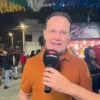 Júlio Pinheiro prestigia Arraiá do Toim e defende mais investimentos para o Vale do Jiquiriçá: “região rica da natureza, mas carece de muitas ações”