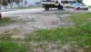 Vídeo mostra momento em que caminhão atinge caminhonete parada após acidente envolvendo viatura na BA-046