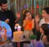 Menina dá bronca na irmã após ela soprar as velas de seu aniversário; vídeo diverte a web