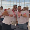 Vendedor da Moto Clube de SAJ é destaque e premiado em campanha Nação Consórcio Honda