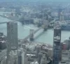 Torcedores brasileiros lotam a Ponte do Brooklyn e fazem festa nos EUA