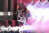 Balões pegam fogo e assusta público durante show de Thiago Aquino em Utinga no São João