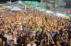 Noite do São João de Laje reúne multidão e bate recorde de público em 2026