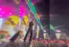Influenciador Davizinho invade palco, é “resgatado”, e dança com Henry Freitas durante São João de SAJ