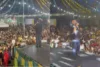 "Canto para 50 ou 50 mil", diz Virgílio após vídeo de apresentação com baixa plateia em Elísio Medrado