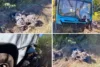 Colisão entre ônibus e moto deixa um morto na ba-887 entre valença e guaibim