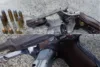Homem é preso com duas armas de fogo em Santo Antônio de Jesus