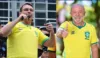 Flávio Bolsonaro critica Lula e PT por uso da camisa do Brasil e chama de "camisa do Bolsonaro"