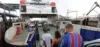 Ferry-boat tem espera de até 3 horas durante feriadão de Corpus Christi