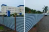 HRSAJ inicia obras de ampliação e reduz vagas de estacionamento na área da emergência
