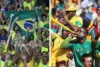 Fifa proíbe vuvuzelas e garrafas na Copa do Mundo de 2026; veja regras